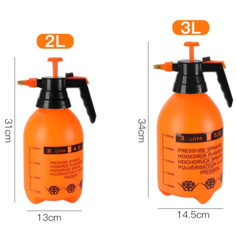 2L/3L ปั๊มความดัน Sprayer Air  - Sports Equipment Disinfectant Spray บทวิจารณ์และราคา