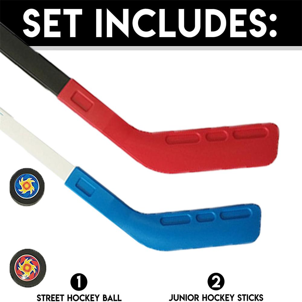 ไม้ฮอกกี้น้ำแข็งสำหรับเด็ก ชุด - Field Hockey Stick บทวิจารณ์และราคา