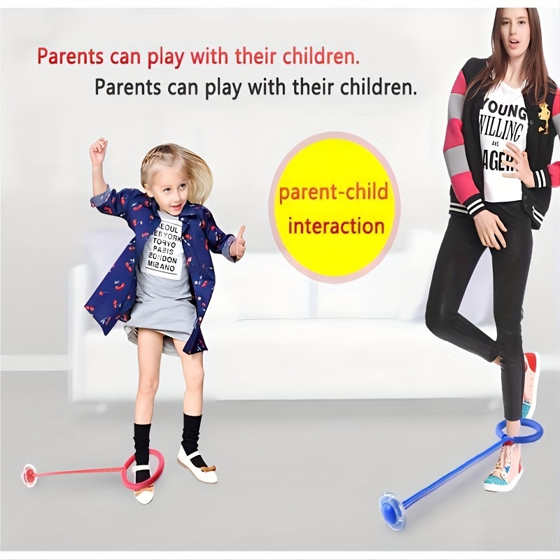 1 PC เด็กกระพริบแหวนกระโดดกีฬา - Sports Equipment For Kindergarten บทวิจารณ์และราคา