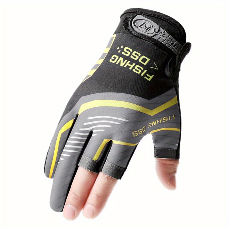 ถุงมือตกปลากันลื่นทนต่อการสึกห - Sports Equipment Repair บทวิจารณ์และราคา