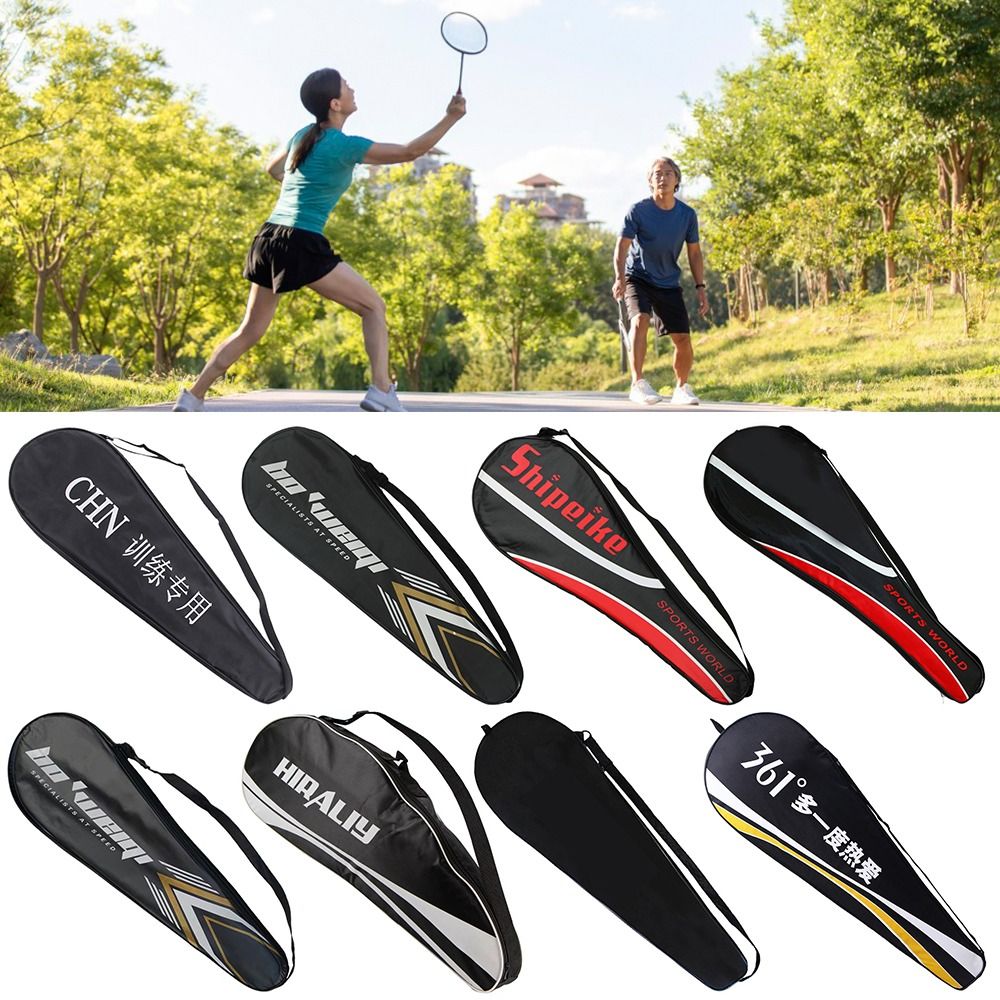 กระเป๋าใส่ไม้แบดมินตันหลากสีทน - Sports Equipment Badminton บทวิจารณ์และราคา