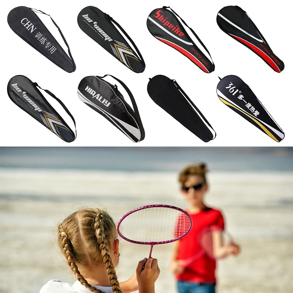 กระเป๋าใส่ไม้แบดมินตันหลากสีทน - Sports Equipment Badminton บทวิจารณ์และราคา