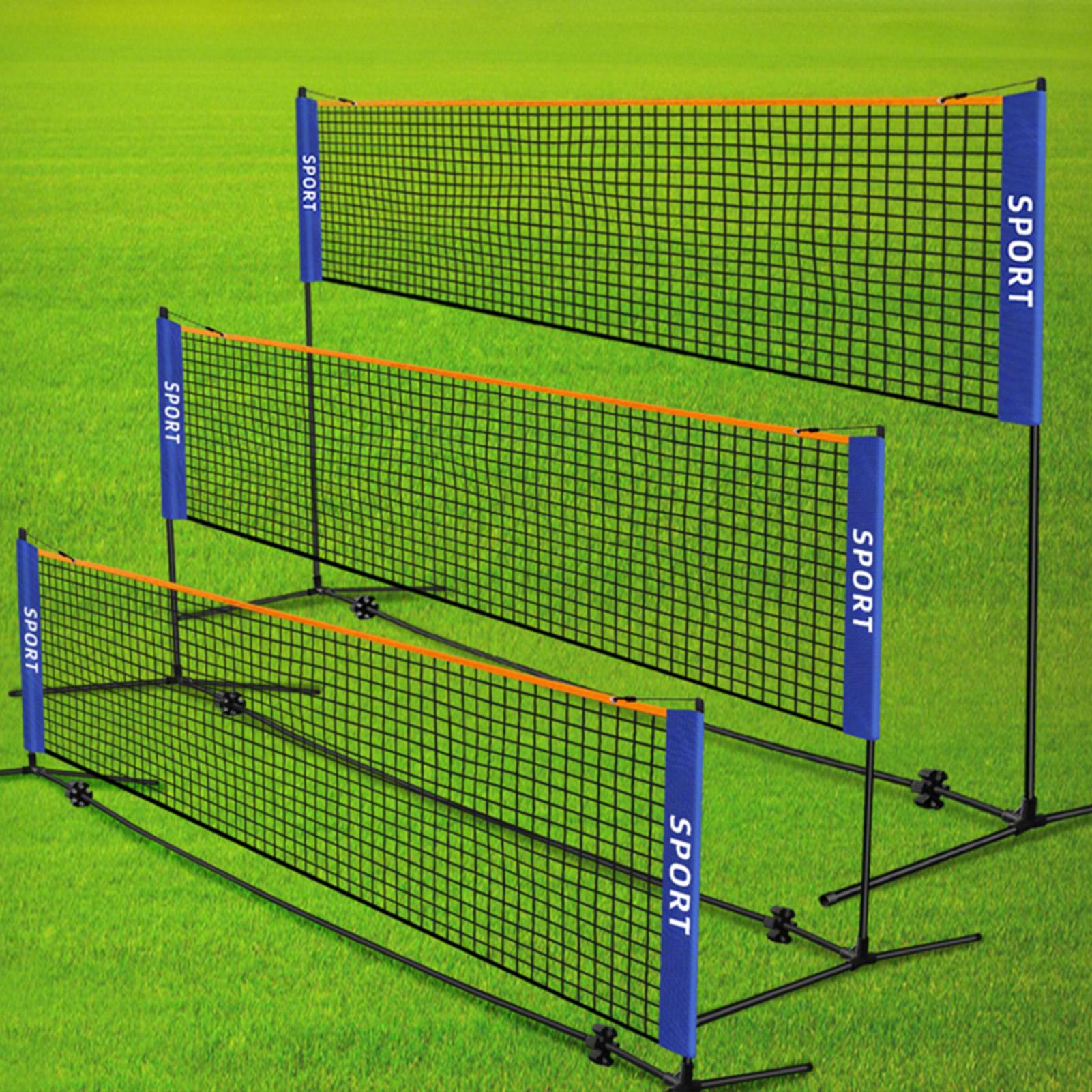 ตาข่ายแบดมินตัน ปรับความสูงได้ - Sports Equipment Badminton บทวิจารณ์และราคา