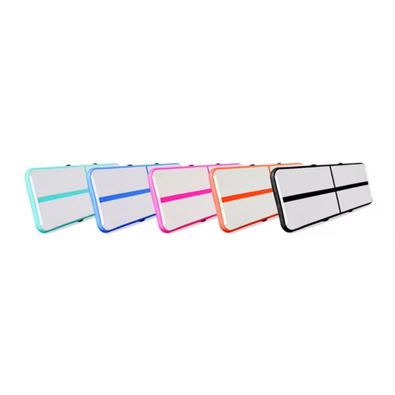 แอร์แทร็คเป่าลมขนาด 8 เมตร/40  - Gymnastics Beam Floor บทวิจารณ์และราคา