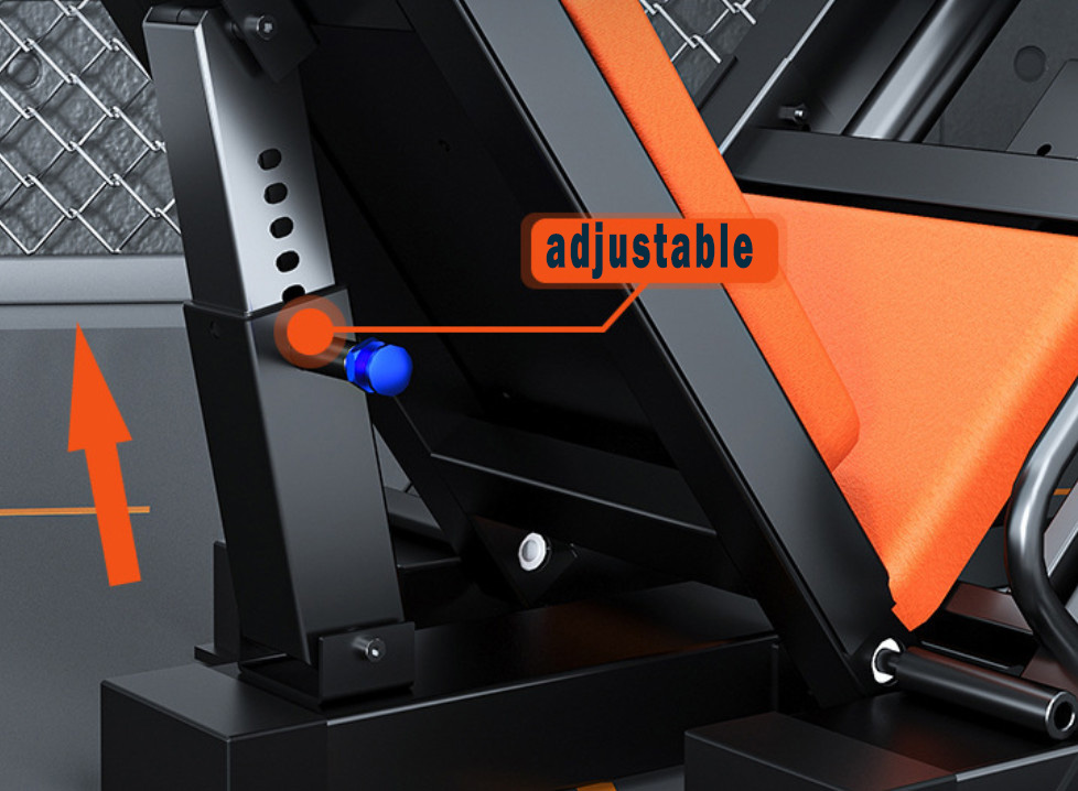 เครื่องกดขา 45 องศา, เครื่องกด - Sports Equipment Club บทวิจารณ์และราคา