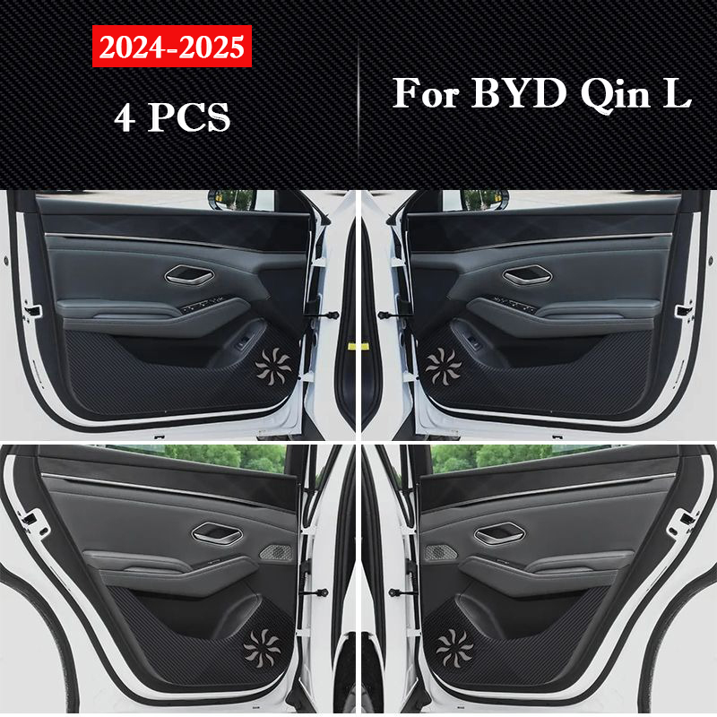 สําหรับ BYD Qin L รถประตู Anti - Sports Equipment Organizer Garage บทวิจารณ์และราคา