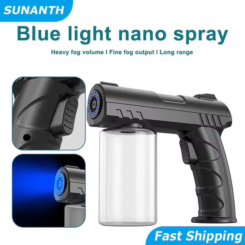 ขวดสเปรย์พ่นผมแบบมือถือ 280 มล - Sports Equipment Disinfectant Spray บทวิจารณ์และราคา