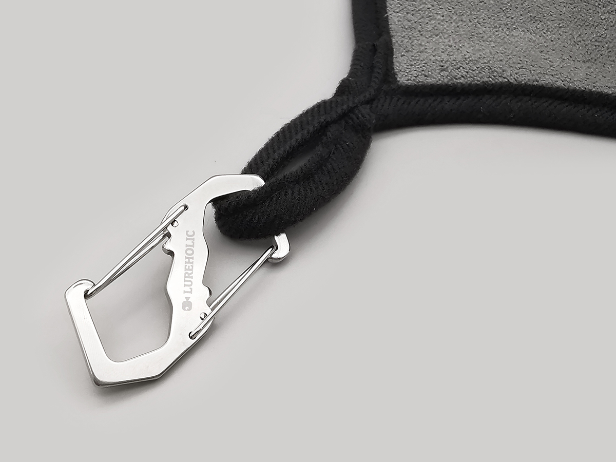 LUREHOLIC ผ้าเช็ดตัวตกปลาเสื้อ - Sports Equipment Repair บทวิจารณ์และราคา