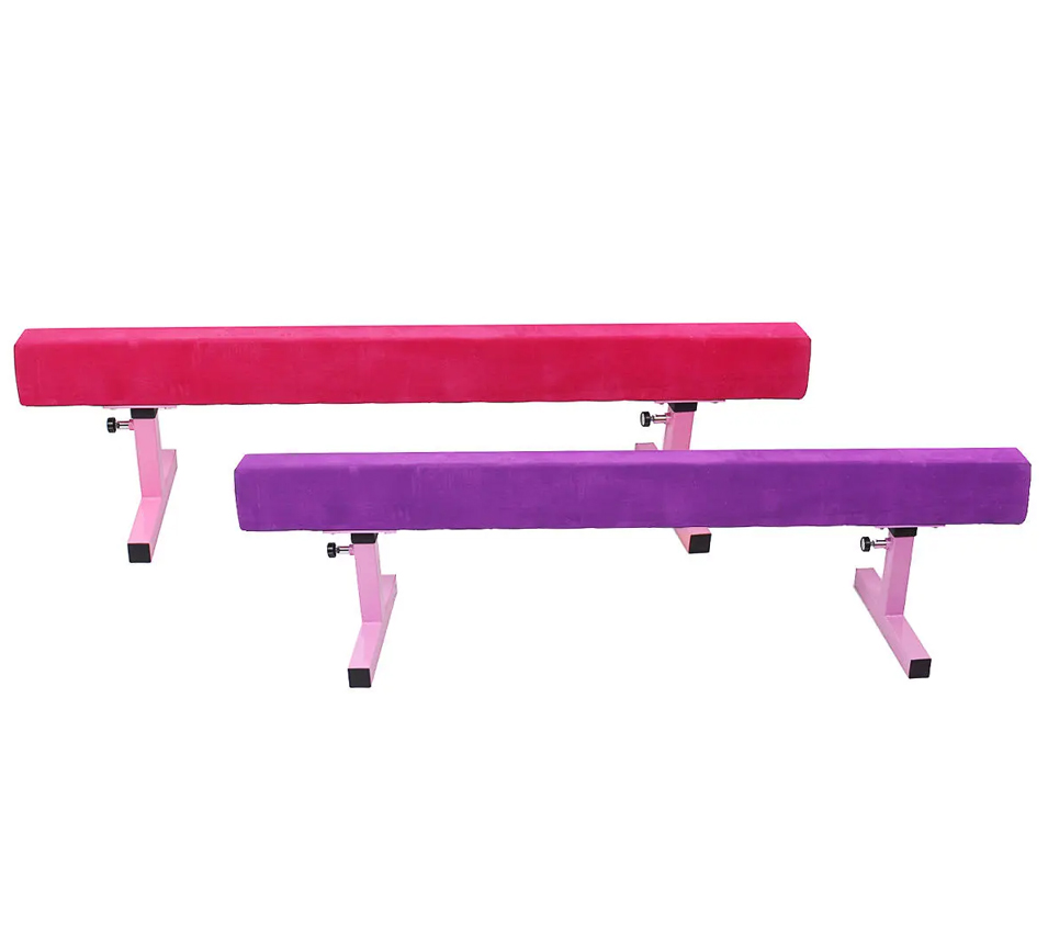อุปกรณ์ฝึกซ้อมยิมนาสติกแบบปรับ - Gymnastics Beam Floor บทวิจารณ์และราคา