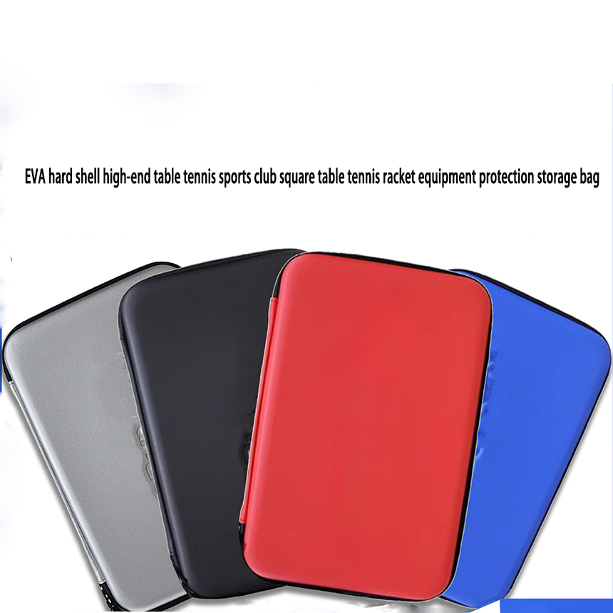 กระเป๋าใส่ไม้ปิงปองทรงสี่เหลี่ - Sports Equipment Club บทวิจารณ์และราคา