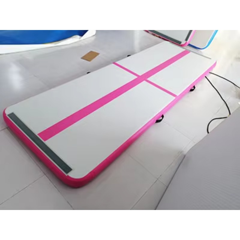แผ่นรองออกกำลังกายเด็กแบบเป่าล - Gymnastics Beam Floor บทวิจารณ์และราคา