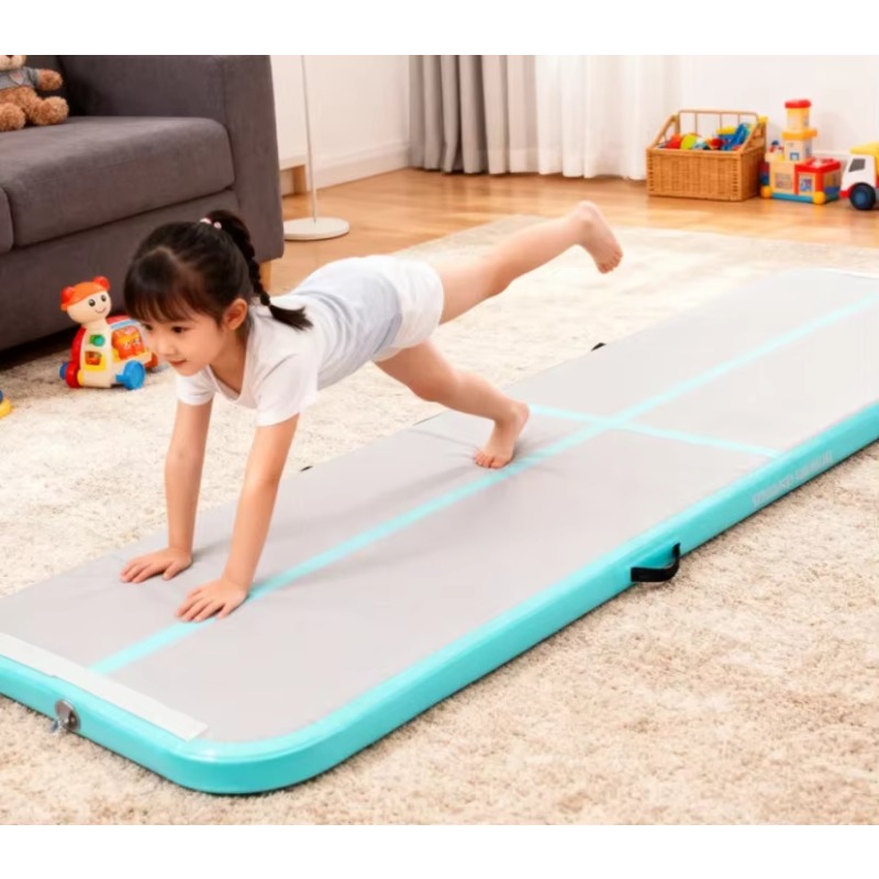 เสื่อโยคะแบบพกพาคุณภาพสูง ขนาด - Gymnastics Beam Floor บทวิจารณ์และราคา