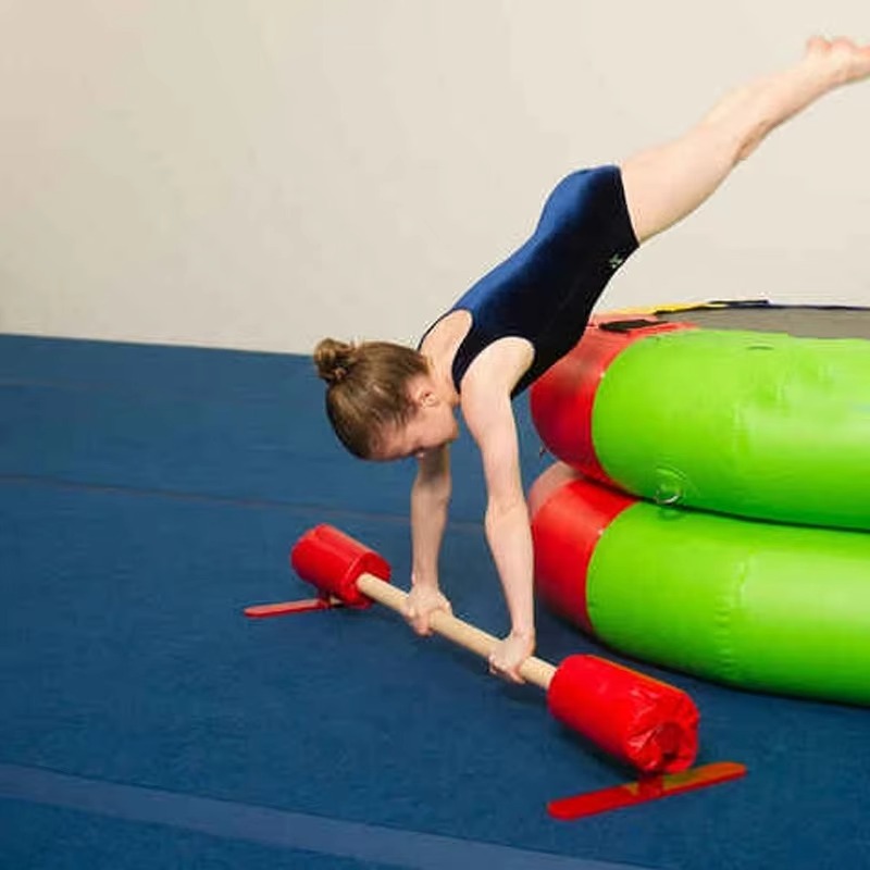 บาร์ฝึกซ้อมยิมนาสติก เป็นสิ่งส - Gymnastics Beam Floor บทวิจารณ์และราคา