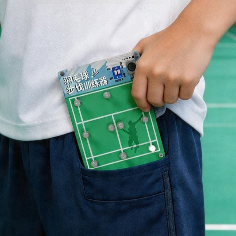 อุปกรณ์ฝึกซ้อมแบดมินตันแบบชาร์ - Sports Equipment Badminton บทวิจารณ์และราคา