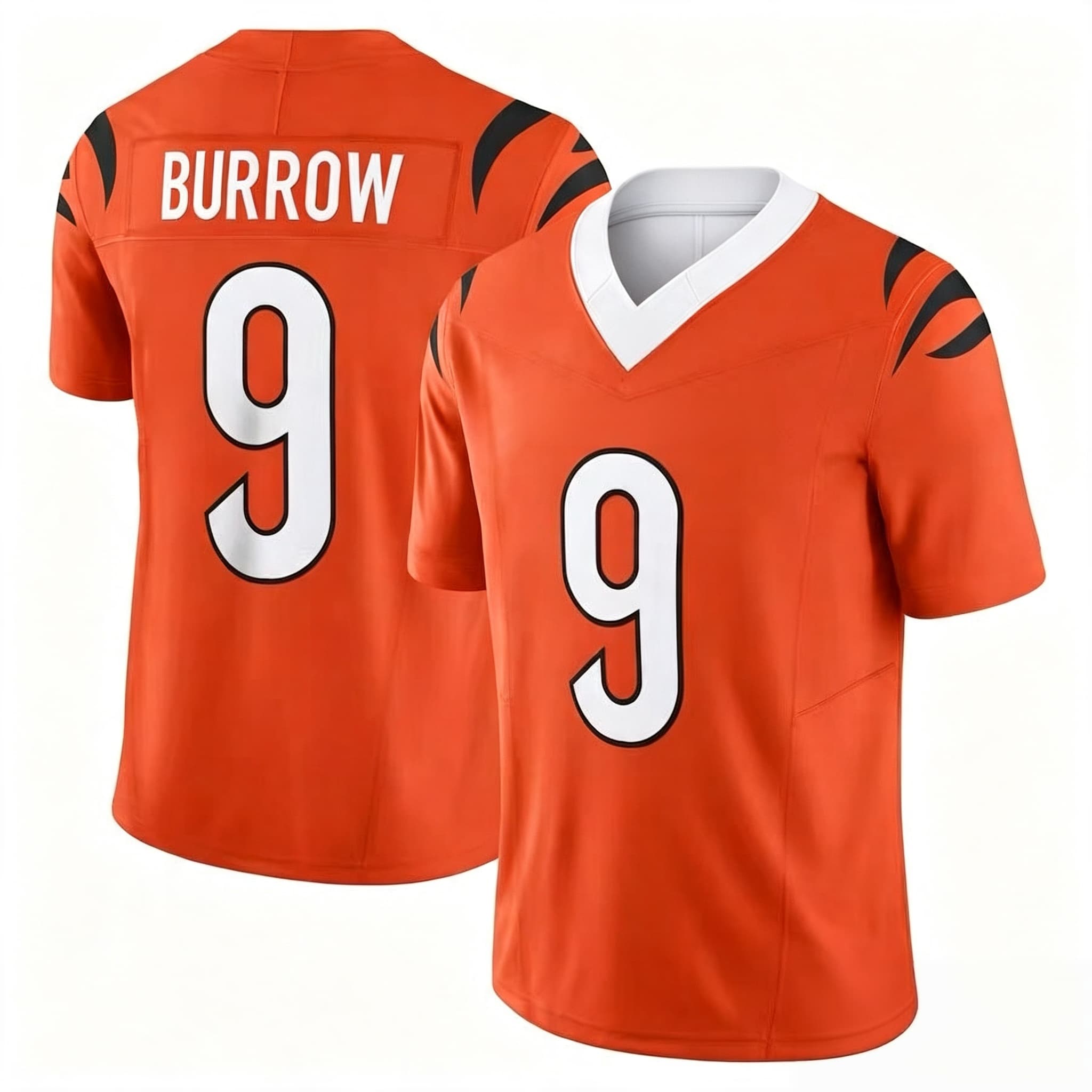 เสื้อเจอร์ซีย์คอวีลายพิมพ์ 3 ม - Sports Equipment For Kindergarten บทวิจารณ์และราคา