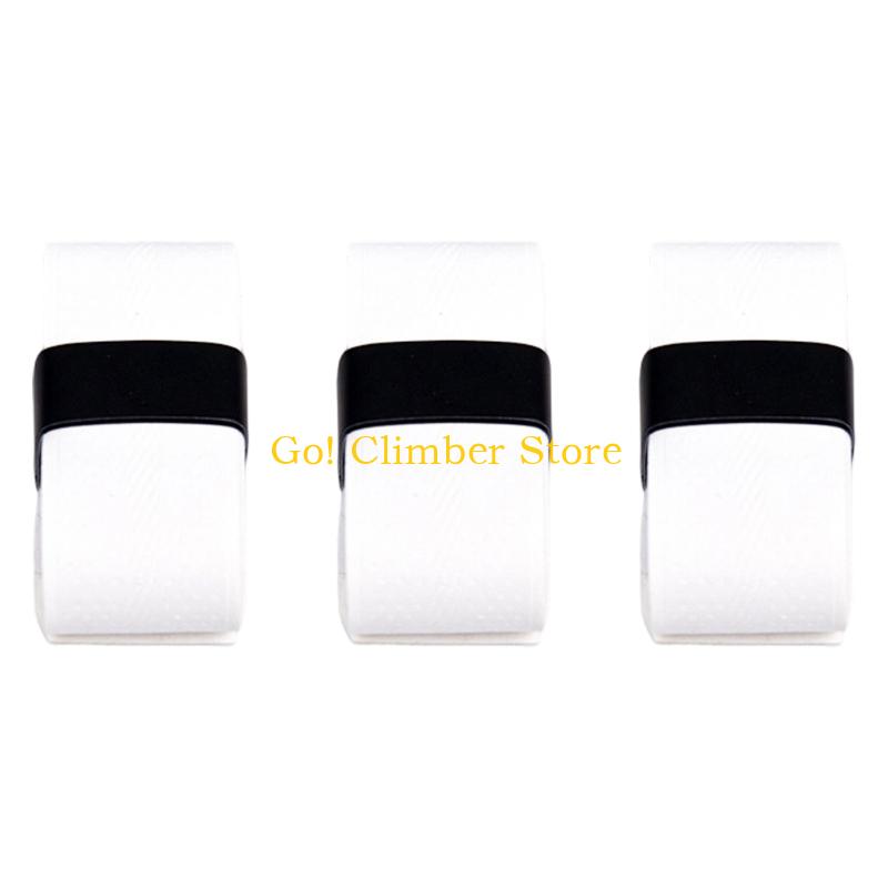 Q84C 3pcs PU Nonslip Shock Abs - Sports Equipment Badminton บทวิจารณ์และราคา