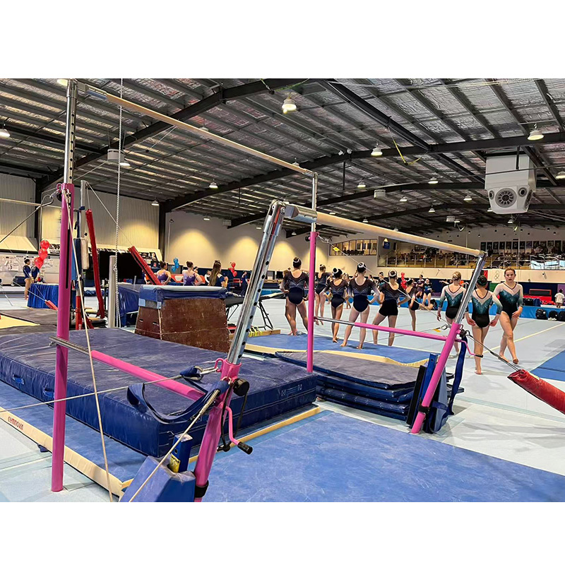 ผู้จัดจำหน่ายอุปกรณ์ยิมนาสติกค - Gymnastics Beam Floor บทวิจารณ์และราคา