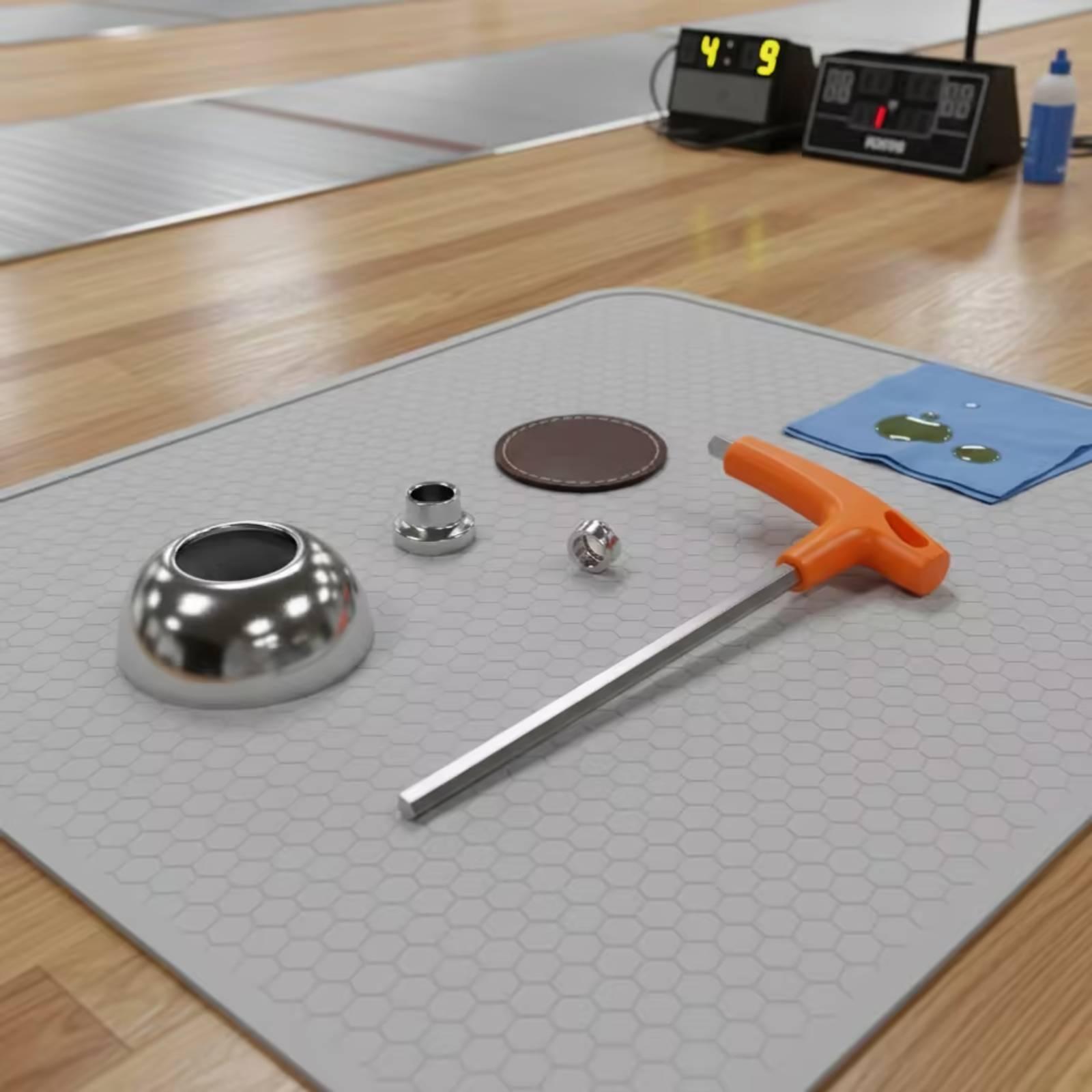 เครื่องมือวัดช่องว่างสำหรับอุป - Sports Equipment Repair บทวิจารณ์และราคา